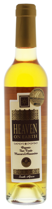 Heaven on Earth Muscat 375ml