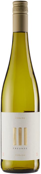 III Freunde Riesling 2024 