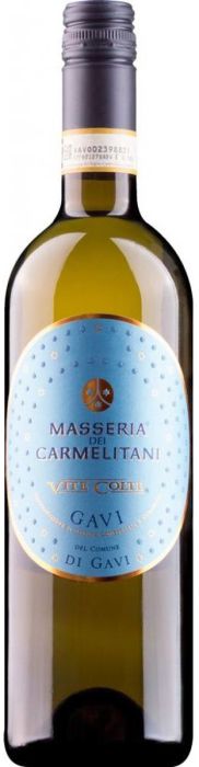 Vite Colte Gavi di Gavi Masseria dei Carmelitan 2025