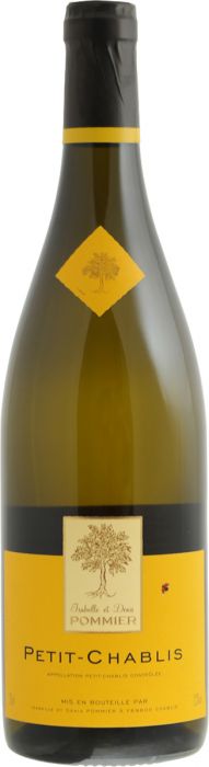 Pommier Petit Chablis 2023
