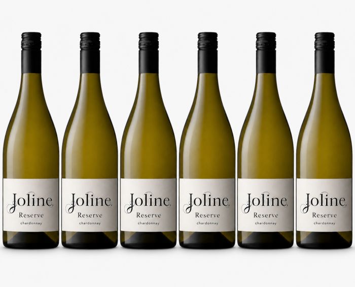 Joline Chardonnay Réserve 2025 6 flessen voordeelpakket