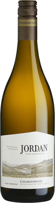 Jordan Barrel Fermented Chardonnay 2024