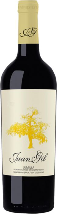Juan Gil Jumilla Yellow Label 2023