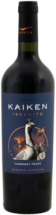 Kaiken Indomito Cabernet Franc 2022