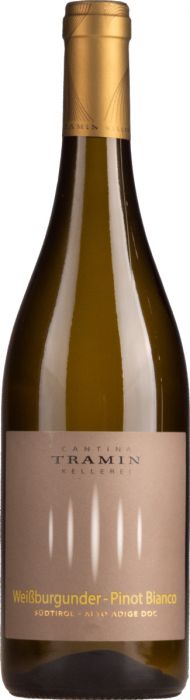 Tramin Weissburgunder Pinot Bianco Alto Adige 2024