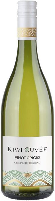 Kiwi Cuvée Pinot Grigio 2024
