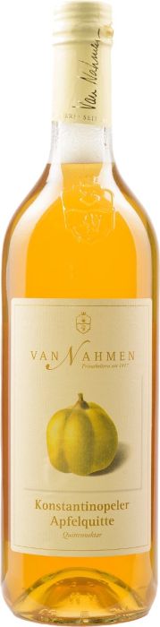 Van Nahmen Konstantinopel-kweepeernectar