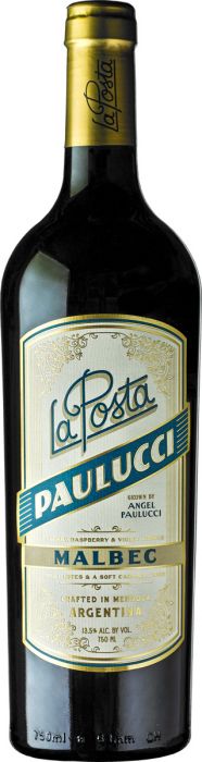 La Posta Paulucci Malbec 2023