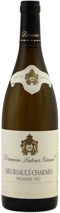 Latour-Giraud Meursault 1er Cru Charmes 2023