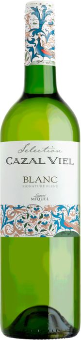 Laurent Miquel Sélection Cazal Viel Blanc 2025