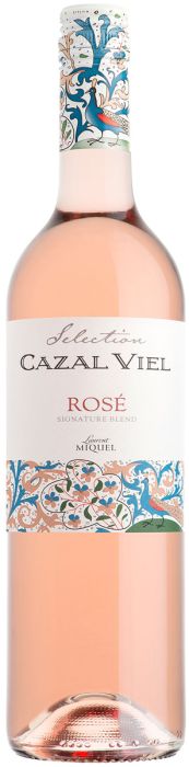 Laurent Miquel Sélection Cazal Viel Rosé 2025