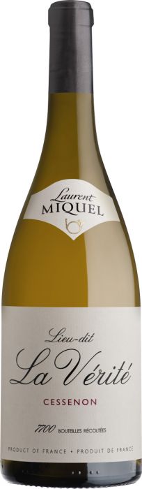 Laurent Miquel Lieu dit La Verite Viognier 2023