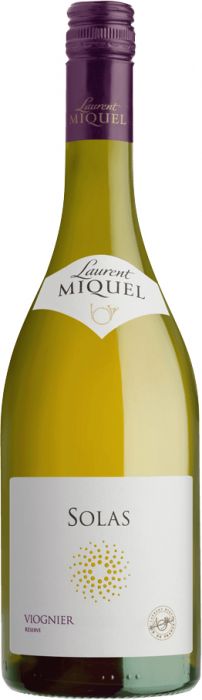 Laurent Miquel Solas Réserve Viognier 2024