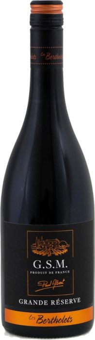 Les Bertholets Grande Réserve GSM 2024