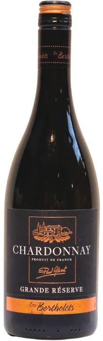 Les Bertholets Grande Réserve Chardonnay 2025