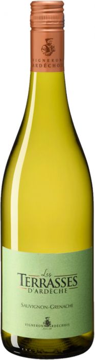 Les Terrasses D' Ardeche Sauvignon Grenache 2024