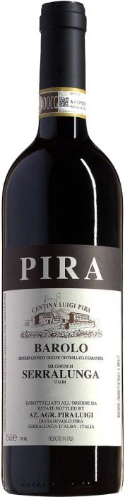 Luigi Pira Barolo Serralunga 2021