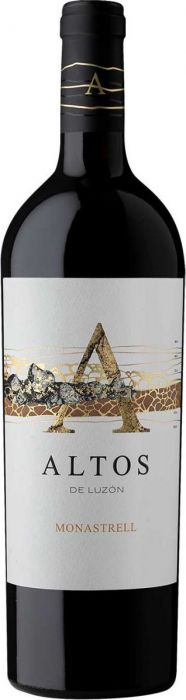 Luzón Altos de Luzón Monastrell 2022