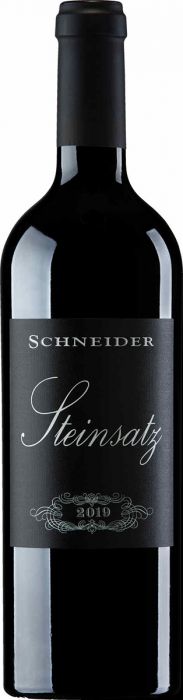 Markus Schneider Steinsatz Cuveé Rot 2022