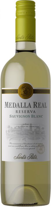 Medalla Real Reserva Sauvignon Blanc 2021