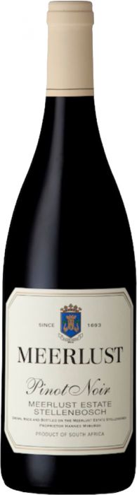 Meerlust Pinot Noir 2024