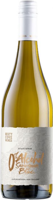 Misty Cove Estate Sauvignon Blanc Alcoholvrij
