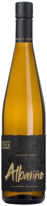 Misty Cove Landmark Gisborne Albariño 2024