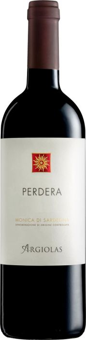Argiolas Perdera Monica di Sardegna 2024