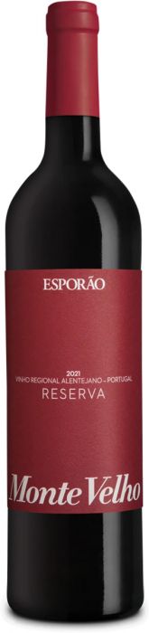 Esporão Monte Velho Reserva Tinto 2021