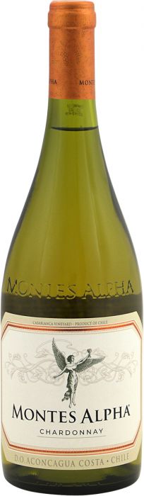 Montes Alpha Chardonnay 2023