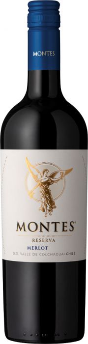 Montes Reserva Merlot 2023