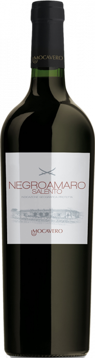 Mocavero Negroamaro Salento 2022
