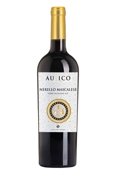 Cantine Ermes Aulico Nerello Mascalese 2023
