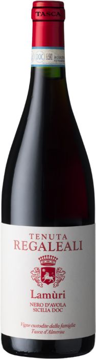 Regaleali Lamùri Nero d'Avola 2022