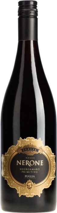 Nerone Primitivo Negroamaro 2023