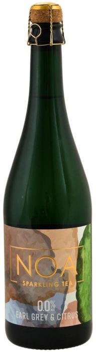 Noa Sparkling Tea Earl Grey & Citrus