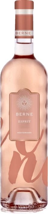 Berne Esprit Méditerranée Rosé 2025