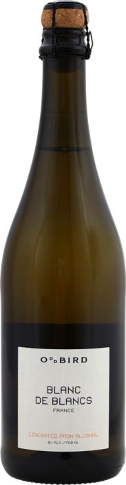 OddBird Blanc de Blancs Alcoholvrij