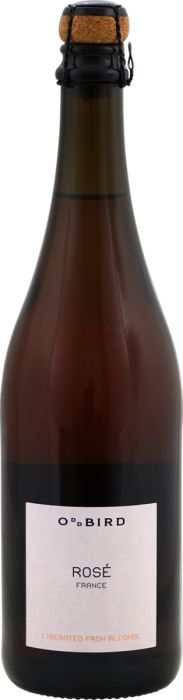 Oddbird Sparkling rosé Alcoholvrij