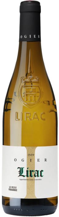 Ogier Lirac Blanc Le Petit Paradoxe 2024