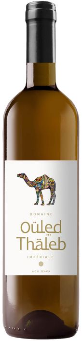 Domaine Ouled Thaleb Imperiale White 2025