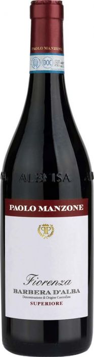 Paolo Manzone Barbera d'Alba Superiore Fiorenza 2023