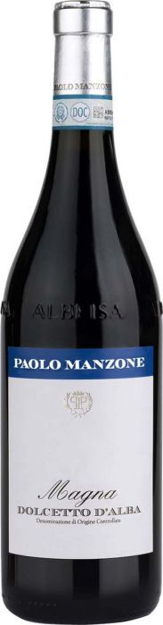 Paolo Manzone Dolcetto d'Alba Magna 2025