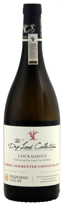 Perdeberg Dry Land Collection barrel fermented Chenin Blanc 2025