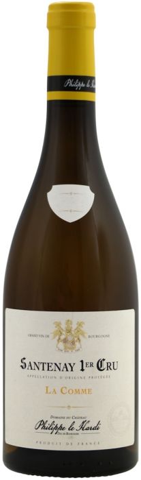 Philippe le Hardi Santenay La Comme 1er Cru 2023