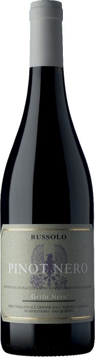 Russolo Grifo Nero 2020