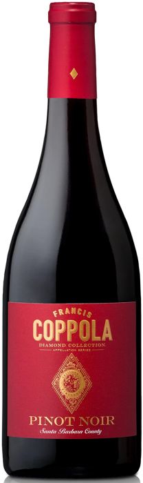 Coppola Diamond Collection Santa Barbara Pinot Noir 2022