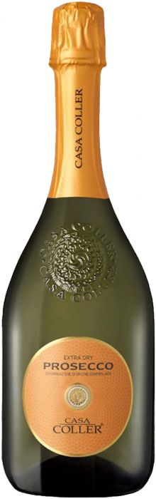 Pirovano Casa Coller Spumante Prosecco Extra Dry
