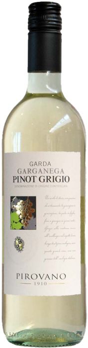 Pirovano Garganega Pinot Grigio 2024