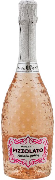 Pizzolato M-Use Rosé Zero Sparkling